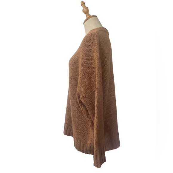 Aerie Chunky Knit Oversized Sweater Women’s Sz small - Picture 6 of 12